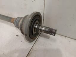 MERCEDES-BENZ Mercedes C63 AMG W205 Left Rear Drive Shaft A2053503718 Drive Shaft Rear Li- — thumbnail 3