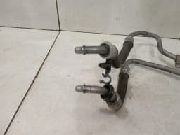 MERCEDES-BENZ Mercedes C63 AMG W205 Gearbox Pipes A2052700203 Transmission Oil Line M177 4.0- — thumbnail 4