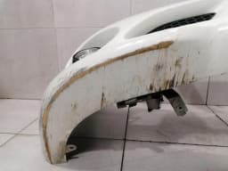 MERCEDES-BENZ MERCEDES C63 AMG 2008-2010 W204 FRONT BUMPER A2048854925 FRONT BUMPER SET- — thumbnail 9