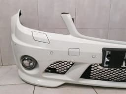MERCEDES-BENZ MERCEDES C63 AMG 2008-2010 W204 FRONT BUMPER A2048854925 FRONT BUMPER SET- — thumbnail 6