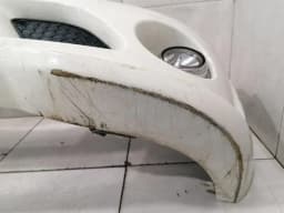 MERCEDES-BENZ MERCEDES C63 AMG 2008-2010 W204 FRONT BUMPER A2048854925 FRONT BUMPER SET- — thumbnail 4