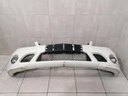 MERCEDES-BENZ MERCEDES C63 AMG 2008-2010 W204 FRONT BUMPER A2048854925 FRONT BUMPER SET- — thumbnail 1