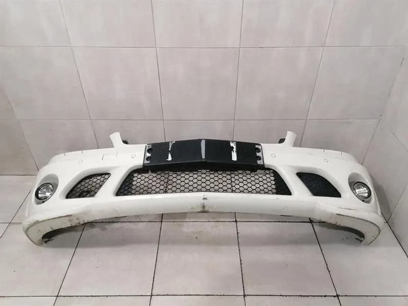 MERCEDES-BENZ MERCEDES C63 AMG 2008-2010 W204 FRONT BUMPER A2048854925 FRONT BUMPER SET-