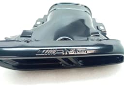 MERCEDES-BENZ Mercedes E Class W213 Exhaust Silencer A2134901802 Left AMG Tip Black Black - — thumbnail 3