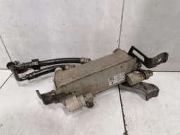 MERCEDES-BENZ Mercedes W463A W464 18-24 G63 AMG Gearbox Oil Cooler A0995006000 Transmission Cooler- — thumbnail 4