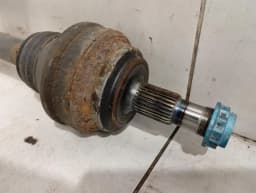 MERCEDES-BENZ Mercedes C63 AMG W205 Left Rear Drive Shaft A2053503718 Drive Shaft Rear Li- — thumbnail 6
