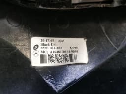 MERCEDES-BENZ Mercedes ML W164 Left Door Mirror Cover A1648100164 Exterior Mirror Cover- — thumbnail 5