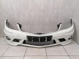 MERCEDES-BENZ MERCEDES C63 AMG 2008-2010 W204 FRONT BUMPER A2048854925 FRONT BUMPER SET- — thumbnail 5