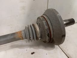 MERCEDES-BENZ Mercedes C63 AMG W205 Left Rear Drive Shaft A2053503718 Drive Shaft Rear Li- — thumbnail 4