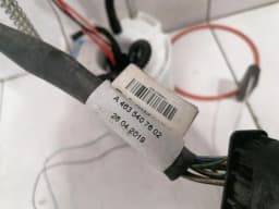 MERCEDES-BENZ MERCEDES W463A W464 18-24 G63 AMG Fuel Pump Electric A4634705900 Fuel Pump- — thumbnail 6
