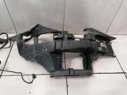 MERCEDES-BENZ Mercedes SL R230 front bumper bracket A2308850365 frame bumper front set- — thumbnail 4