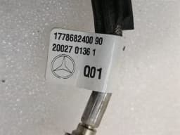 MERCEDES-BENZ MERCEDES A35 AMG W177 FIRE EXTINGUISHER A1778683100 RIGHT HAND DRIVE RHD- — thumbnail 6