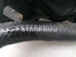 MERCEDES-BENZ Mercedes SL R230 ABC oil reservoir A2303200014 reservoir - — thumbnail 7