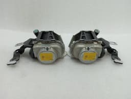 MERCEDES-BENZ Mercedes C Class W205 rear seat belt A2058600685 set seat belt rear set- — thumbnail 3