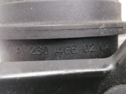 MERCEDES-BENZ Mercedes SL R230 ABC oil reservoir A2303200014 reservoir - — thumbnail 9