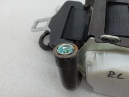 MERCEDES-BENZ Mercedes C Class W205 rear seat belt A2058600685 set seat belt rear set- — thumbnail 6