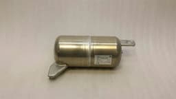 MERCEDES-BENZ Mercedes W212 Airmatic accumulator A2123200015 pressure accumulator air suspension- — thumbnail 1