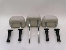 MERCEDES-BENZ MERCEDES C CLASS REAR HEADREST W205 A2059702950 7M97 GREIGE REAR HEADREST- — thumbnail 7