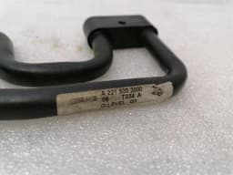 MERCEDES-BENZ Mercedes S-Class W221 AMG Oil Cooler A2215003000 Oil Cooler ABC- — thumbnail 8