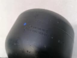 MERCEDES-BENZ Mercedes CL W216 ABC rear axle reservoir A2213280015 reservoir - — thumbnail 5