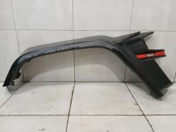 MERCEDES-BENZ MERCEDES G W463A W464 18-24 G63 Left Fender Flare BRABUS Widestar Fender- — thumbnail 1