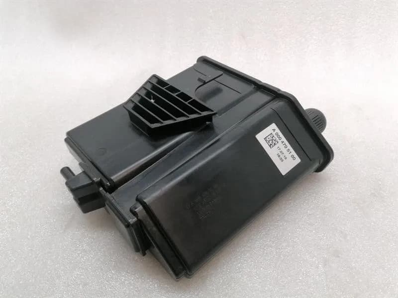Mercedes GT 4-DOOR X290 Charcoal Filter Reservoir A0004705100 Activated Carbon Filter-