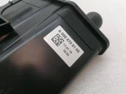 MERCEDES-BENZ Mercedes GT 4-DOOR X290 Charcoal Filter Reservoir A0004705100 Activated Carbon Filter- — thumbnail 5