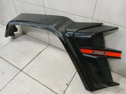 MERCEDES-BENZ MERCEDES G W463A W464 18-24 G63 Left Fender Flare BRABUS Widestar Fender- — thumbnail 4