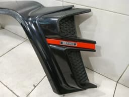 MERCEDES-BENZ MERCEDES G W463A W464 18-24 G63 Left Fender Flare BRABUS Widestar Fender- — thumbnail 5