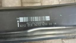 MERCEDES-BENZ Mercedes E Class Unknown Rear Bumper Beam A2126102014 Rear Bumper Carrier- — thumbnail 4