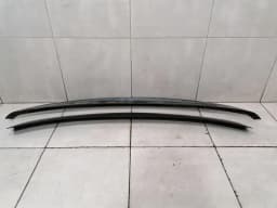 MERCEDES-BENZ Mercedes S-Class W221 rear window/trunk spoiler rear spoiler rear window spoiler- — thumbnail 1