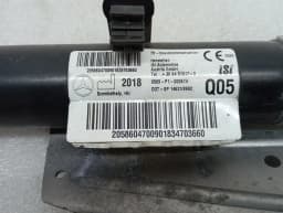 MERCEDES-BENZ Mercedes C Class W205 Engine Bay Extinguisher A2058604700 Engine Fire Extinguisher- — thumbnail 7