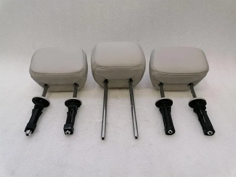 MERCEDES-BENZ MERCEDES C CLASS REAR HEADREST W205 A2059702950 7M97 GREIGE REAR HEADREST-