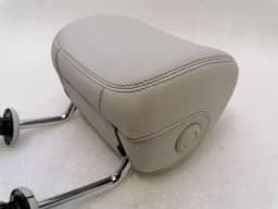 MERCEDES-BENZ MERCEDES C CLASS FRONT HEADREST W205 A2059703350 7M97 GREIGE FRONT HEADREST- — thumbnail 5