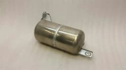 MERCEDES-BENZ Mercedes W212 Airmatic accumulator A2123200015 pressure accumulator air suspension- — thumbnail 3