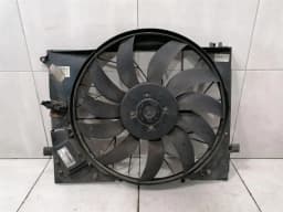 MERCEDES-BENZ Mercedes S-Class W220 Radiator Fan A2205000293 Fan Electric Fan - — thumbnail 2