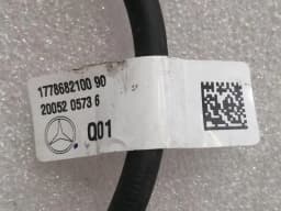 MERCEDES-BENZ MERCEDES A35 AMG W177 FIRE EXTINGUISHER A1778683100 RIGHT HAND DRIVE RHD- — thumbnail 5