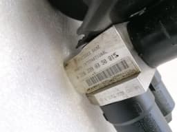 MERCEDES-BENZ Mercedes S-Class W220 ABC system valve with reservoir A2203200358 reservoir - — thumbnail 5