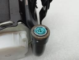 MERCEDES-BENZ Mercedes C Class W205 rear seat belt A2058600685 set seat belt rear set- — thumbnail 7
