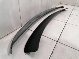 MERCEDES-BENZ Mercedes S-Class W221 rear window/trunk spoiler rear spoiler rear window spoiler- — thumbnail 3