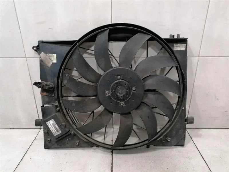 MERCEDES-BENZ Mercedes S-Class W220 Radiator Fan A2205000293 Fan Electric Fan -