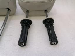 MERCEDES-BENZ MERCEDES C CLASS REAR HEADREST W205 A2059702950 7M97 GREIGE REAR HEADREST- — thumbnail 5