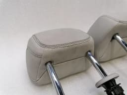 MERCEDES-BENZ MERCEDES C CLASS REAR HEADREST W205 A2059702950 7M97 GREIGE REAR HEADREST- — thumbnail 8