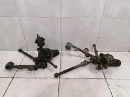 ASTON MARTIN ASTON MARTIN VANTAGE AM SERIES 3 1973-1978 FRONT AXLE 23-26989 KNUCKLE SET - — thumbnail 7