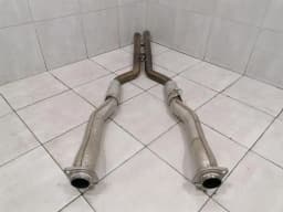ASTON MARTIN Aston Martin Vantage AM6 2018-2025 Exhaust Silencer V8 Exhaust Silencer- — thumbnail 1