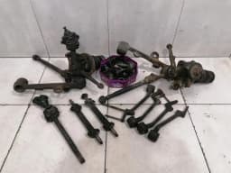 ASTON MARTIN ASTON MARTIN VANTAGE AM SERIES 3 1973-1978 FRONT AXLE 23-26989 KNUCKLE SET - — thumbnail 1