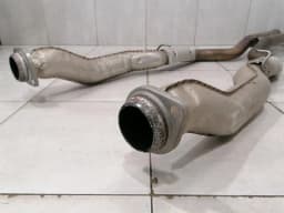 ASTON MARTIN Aston Martin Vantage AM6 2018-2025 Exhaust Silencer V8 Exhaust Silencer- — thumbnail 3