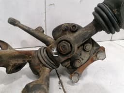 ASTON MARTIN ASTON MARTIN VANTAGE AM SERIES 3 1973-1978 FRONT AXLE 23-26989 KNUCKLE SET - — thumbnail 9