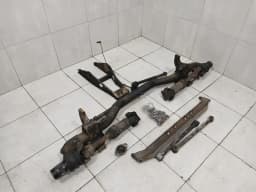 ASTON MARTIN Aston Martin Vantage AM Series 3 1973-1978 Rear Axle Rear Axle- — thumbnail 3