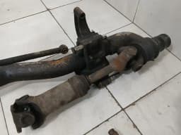 ASTON MARTIN Aston Martin Vantage AM Series 3 1973-1978 Rear Axle Rear Axle- — thumbnail 5